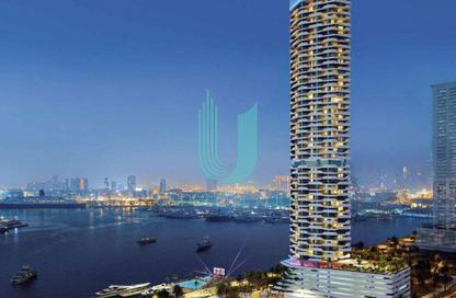 Apartment - 1 - 1 for sale in Coral Reef - Maritime City - Dubai Apartment - 1 - 1 for sale in Coral Reef - Maritime City - Dubai