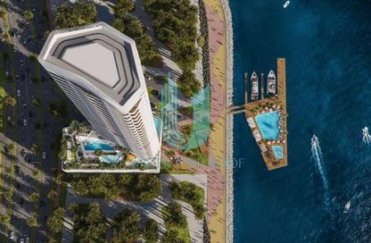Apartment - 1 - 1 for sale in Coral Reef - Maritime City - Dubai Apartment - 1 - 1 for sale in Coral Reef - Maritime City - Dubai