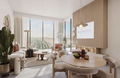 Apartment - 2 Bedrooms - 2 Bathrooms for sale in Mercer House North Tower - Mercer House - Uptown Dubai - Jumeirah Lake Towers - Dubai