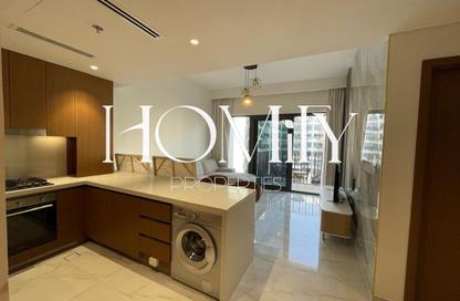 Apartment - 1 Bedroom - 2 Bathrooms for rent in Azizi Mirage - Dubai Studio City - Dubai