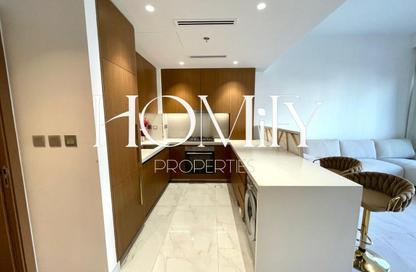 Apartment - 1 Bedroom - 2 Bathrooms for rent in Azizi Mirage - Dubai Studio City - Dubai
