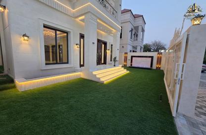Villa - 5 - 7 for sale in Kabbali Hills - Al Helio 2 - Al Helio - Ajman Villa - 5 - 7 for sale in Kabbali Hills - Al Helio 2 - Al Helio - Ajman