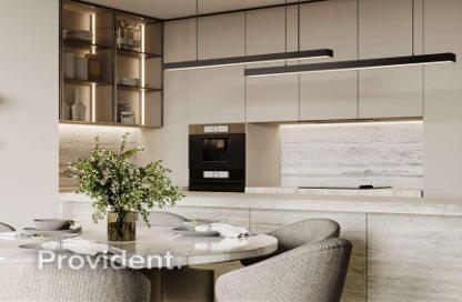 Apartment - Studio - 1 for sale in Franck Muller Vanguard - Dubai Marina - Dubai