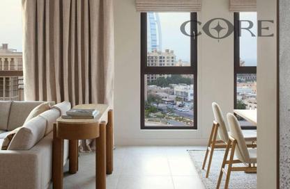 Apartment - 4 - 6 for rent in Jadeel 2 - Madinat Jumeirah Living - Umm Suqeim 3 - Umm Suqeim - Dubai Apartment - 4 - 6 for rent in Jadeel 2 - Madinat Jumeirah Living - Umm Suqeim 3 - Umm Suqeim - Dubai