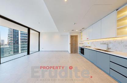 Apartment - 1 - 2 for sale in Peninsula Four - Peninsula - Business Bay - Dubai