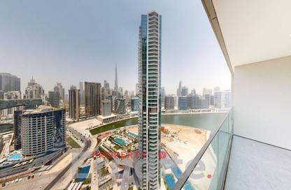 Apartment - 1 - 2 for sale in Peninsula Four - Peninsula - Business Bay - Dubai