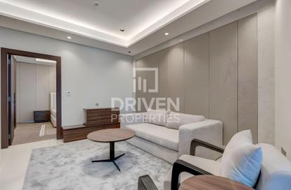 Apartment - 1 Bedroom - 1 Bathroom for rent in Nobles Tower - Business Bay - Dubai