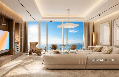 Apartment - 3 Bedrooms - 4 Bathrooms for sale in Courtyard Building 4 - Keturah Resort - Al Jaddaf - Dubai Apartment - 3 Bedrooms - 4 Bathrooms for sale in Courtyard Building 4 - Keturah Resort - Al Jaddaf - Dubai