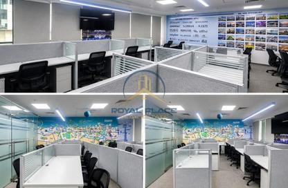 Office Space - Studio - 2 for rent in The Regal Tower - Business Bay - Dubai