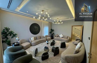 Villa - 5 Bedrooms - 7 Bathrooms for sale in Al Zaheya Gardens - Al Zahya - Ajman Villa - 5 Bedrooms - 7 Bathrooms for sale in Al Zaheya Gardens - Al Zahya - Ajman