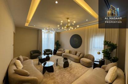 Villa - 5 Bedrooms - 7 Bathrooms for sale in Al Zaheya Gardens - Al Zahya - Ajman Villa - 5 Bedrooms - 7 Bathrooms for sale in Al Zaheya Gardens - Al Zahya - Ajman
