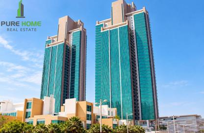 Apartment - 2 - 3 for rent in MAG 5 - Marina Square - Al Reem Island - Abu Dhabi Apartment - 2 - 3 for rent in MAG 5 - Marina Square - Al Reem Island - Abu Dhabi