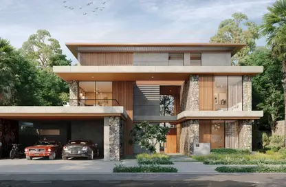 Villa - 6 Bedrooms - 7 Bathrooms for sale in Alaya - Tilal Al Ghaf - Dubai