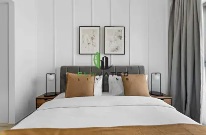 Apartment - 1 Bedroom - 2 Bathrooms for rent in World Trade Center - Dubai