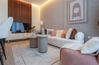 Apartment - 1 Bedroom - 2 Bathrooms for rent in The East Crest by Meteora - District 17 - Jumeirah Village Circle - Dubai Apartment - 1 Bedroom - 2 Bathrooms for rent in The East Crest by Meteora - District 17 - Jumeirah Village Circle - Dubai