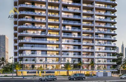 Apartment - 3 Bedrooms - 4 Bathrooms for sale in Verde by Vision - Dubai Sports City - Dubai