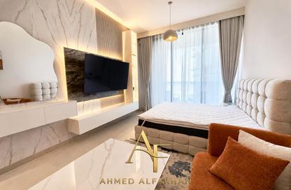 Apartment - Studio - 1 Bathroom for rent in Regalia By Deyaar - Business Bay - Dubai