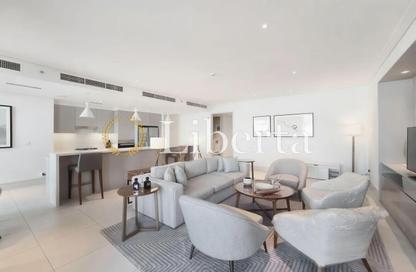 Apartment - 2 Bedrooms - 3 Bathrooms for sale in Vida Residence Downtown - Downtown Dubai - Dubai