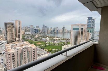 Apartment - 1 - 2 for sale in Al Majaz 2 - Al Majaz - Sharjah