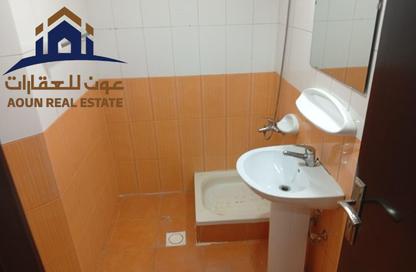 Apartment - 1 Bedroom - 2 Bathrooms for rent in Al Nabaa Building - Al Naba'ah - Al Sharq - Sharjah