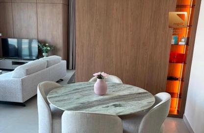 Apartment - 1 Bedroom - 1 Bathroom for rent in Beach Mansion Tower 1 - Beach Mansion - Emaar Beachfront - Dubai Harbour - Dubai