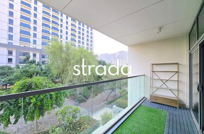 Apartment - 2 Bedrooms - 3 Bathrooms for rent in Mulberry 1 Building A1 - Mulberry 1 Block A - Mulberry 1 - Park Heights - Dubai Hills Estate - Dubai