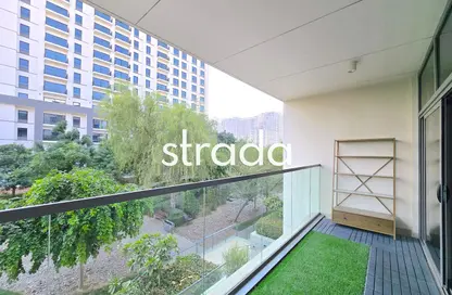 Apartment - 2 Bedrooms - 3 Bathrooms for rent in Mulberry 1 Building A1 - Mulberry 1 Block A - Mulberry 1 - Park Heights - Dubai Hills Estate - Dubai