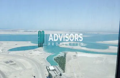 شقة - 2 غرف نوم - 3 حمامات للبيع في برج البوابة 2 - شمس أبوظبي - جزيرة الريم - أبوظبي