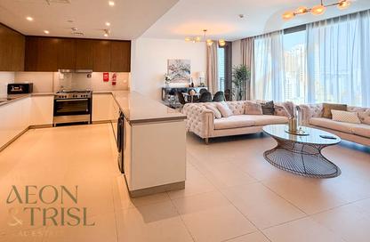 Apartment - 3 - 2 for rent in 5242 Tower 2 - 5242 - Dubai Marina - Dubai