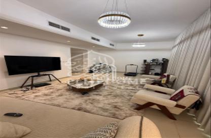 Townhouse - 2 - 4 for sale in Nasma Residence - Al Tai - Sharjah