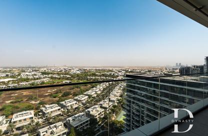 Apartment - 3 Bedrooms - 3 Bathrooms for rent in Golf Grand - Dubai Hills Estate - Dubai