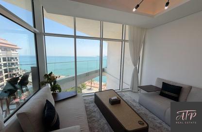 Apartment - 1 Bedroom - 2 Bathrooms for rent in Azizi Mina - The Crescent - Palm Jumeirah - Dubai Apartment - 1 Bedroom - 2 Bathrooms for rent in Azizi Mina - The Crescent - Palm Jumeirah - Dubai