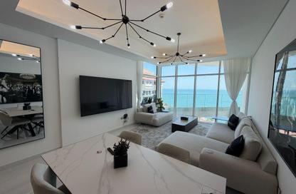 Apartment - 1 Bedroom - 2 Bathrooms for rent in Azizi Mina - The Crescent - Palm Jumeirah - Dubai Apartment - 1 Bedroom - 2 Bathrooms for rent in Azizi Mina - The Crescent - Palm Jumeirah - Dubai