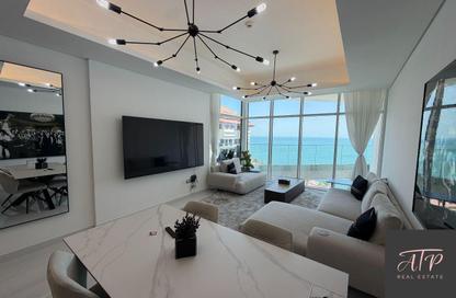 Apartment - 1 Bedroom - 2 Bathrooms for rent in Azizi Mina - The Crescent - Palm Jumeirah - Dubai Apartment - 1 Bedroom - 2 Bathrooms for rent in Azizi Mina - The Crescent - Palm Jumeirah - Dubai