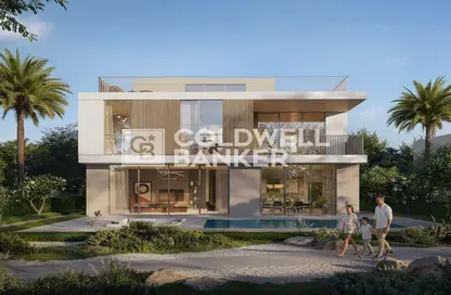 فيلا - 4 غرف نوم - 5 حمامات للبيع في أفيليا - ذا فالي - دبي