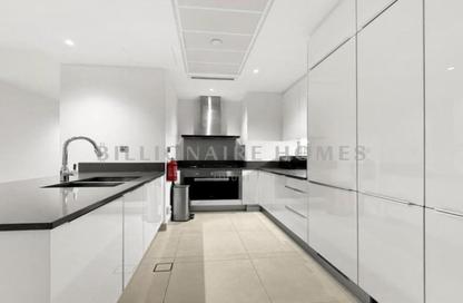 Apartment - 2 - 2 for rent in Marina Gate 2 - Marina Gate - Dubai Marina - Dubai
