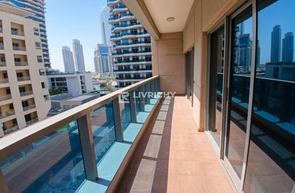 Apartment - 1 - 2 for rent in Zumurud Tower - Dubai Marina - Dubai Apartment - 1 - 2 for rent in Zumurud Tower - Dubai Marina - Dubai
