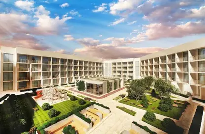 Apartment - Studio - 1 Bathroom for rent in Luma 22 - District 10 - Jumeirah Village Circle - Dubai