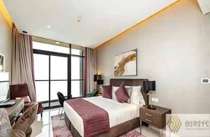 شقة - 1 حمام للبيع في آيكون سيتي  تاور بي - آيكن سيتي - الخليج التجاري - دبي