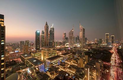 Apartment - Studio - 1 Bathroom for sale in Sky Gardens - DIFC - Dubai Apartment - Studio - 1 Bathroom for sale in Sky Gardens - DIFC - Dubai