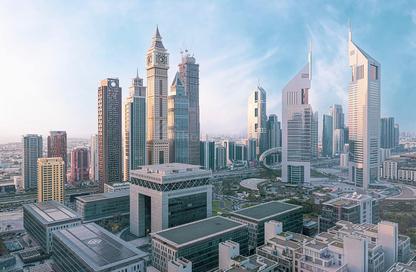 Apartment - Studio - 1 Bathroom for sale in Sky Gardens - DIFC - Dubai Apartment - Studio - 1 Bathroom for sale in Sky Gardens - DIFC - Dubai