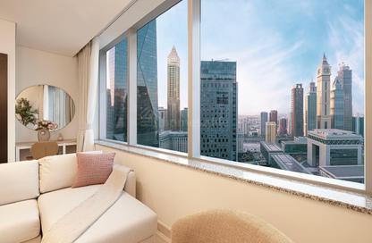 Apartment - Studio - 1 Bathroom for sale in Sky Gardens - DIFC - Dubai Apartment - Studio - 1 Bathroom for sale in Sky Gardens - DIFC - Dubai