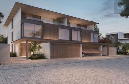 Villa - 3 Bedrooms - 5 Bathrooms for sale in Nad Al Sheba Gardens Phase 3 - Nad Al Sheba 1 - Nad Al Sheba - Dubai