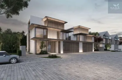 Villa - 3 Bedrooms - 5 Bathrooms for sale in Nad Al Sheba Gardens Phase 3 - Nad Al Sheba 1 - Nad Al Sheba - Dubai