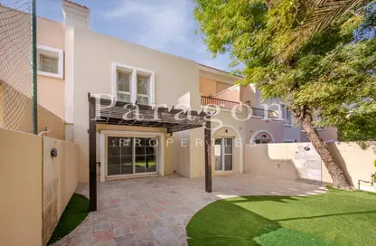 فيلا - 3 غرف نوم - 3 حمامات للايجار في الريم 1 - الريم - المرابع العربية - دبي