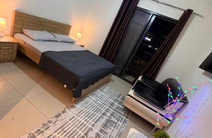 Apartment - Studio - 1 for rent in Maryam Island - Al Khan - Sharjah
