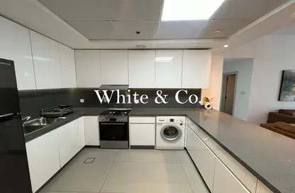 Apartment - 1 Bedroom - 2 Bathrooms for rent in Oasis Tower 1 - Dubai Sports City - Dubai