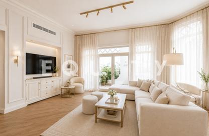 Apartment - 3 - 3 for sale in Al Basri - Shoreline Apartments - Palm Jumeirah - Dubai