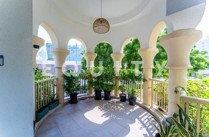 Apartment - 3 - 3 for sale in Al Basri - Shoreline Apartments - Palm Jumeirah - Dubai