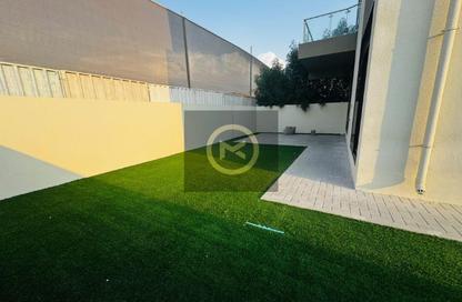Villa - 4 - 5 for rent in Elie Saab Vie at the Fields - The Fields - District 11 - Mohammed Bin Rashid City - Dubai